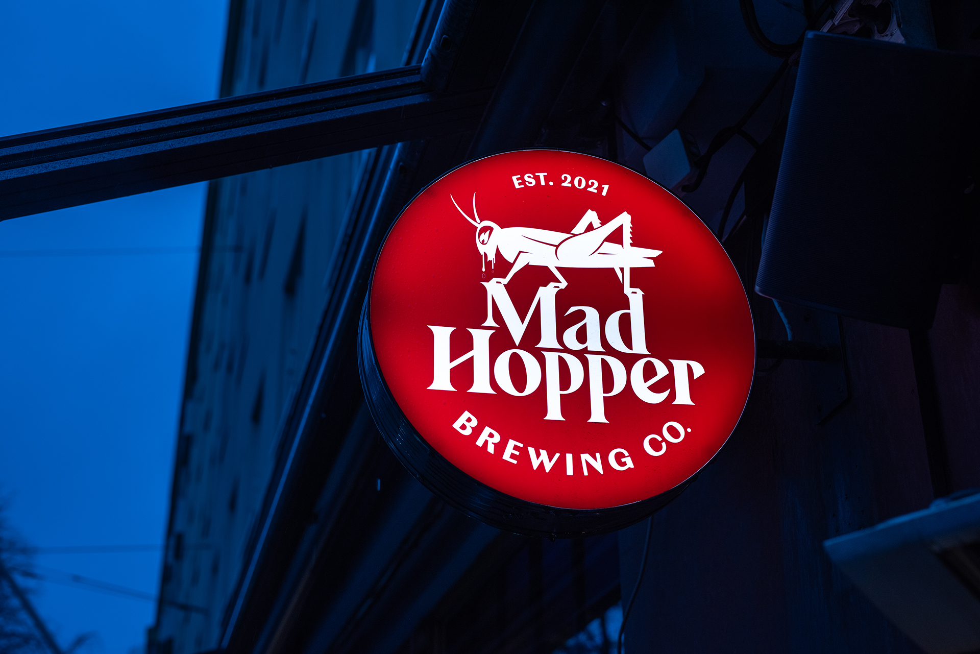 Mad Hopper Brewing Company, kuva 4