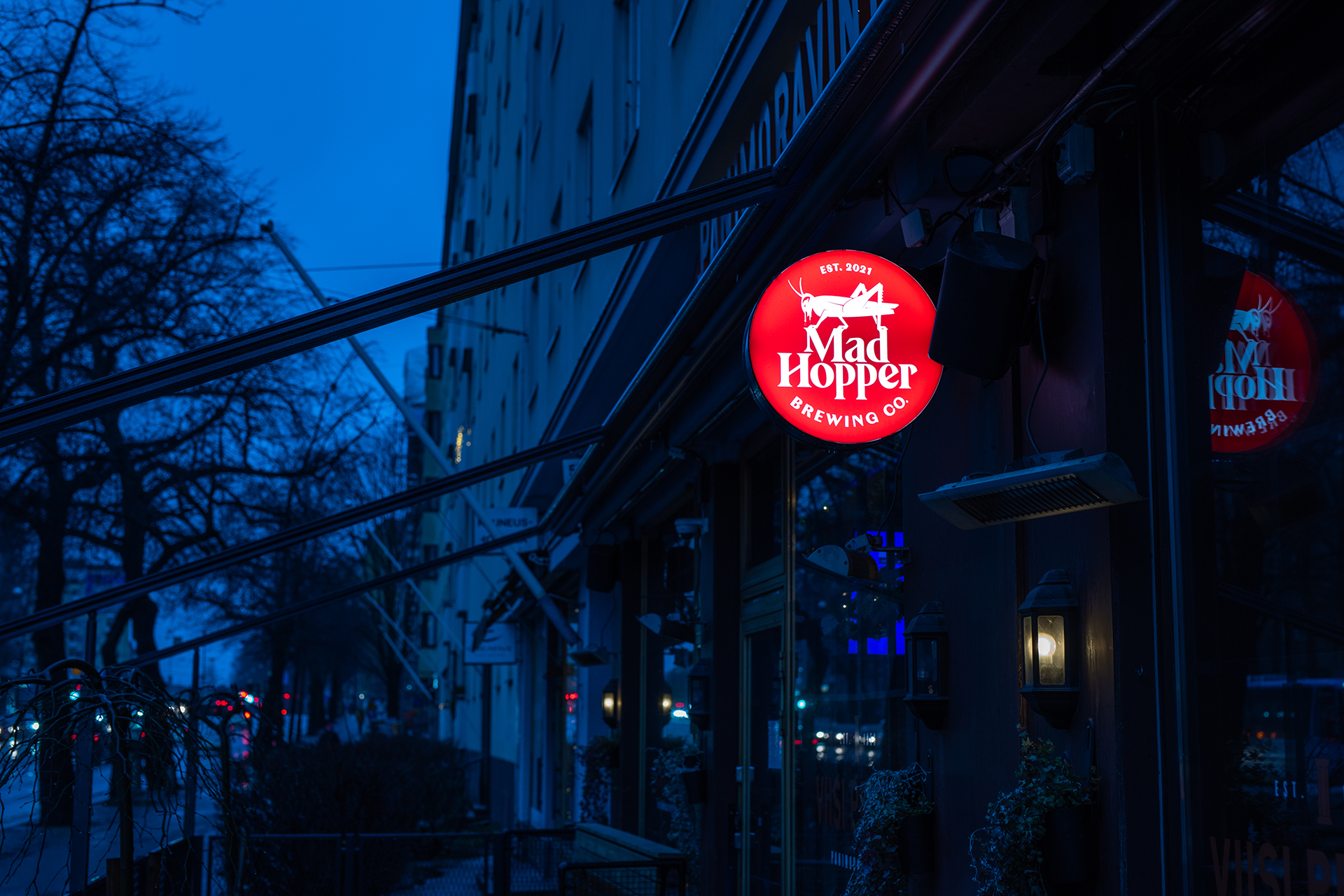Mad Hopper Brewing Company, kuva 5