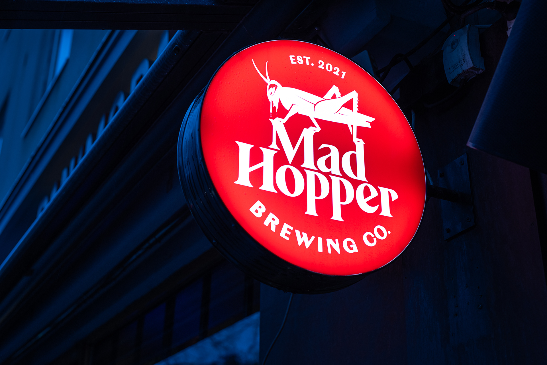 Mad Hopper Brewing Company, kuva 6