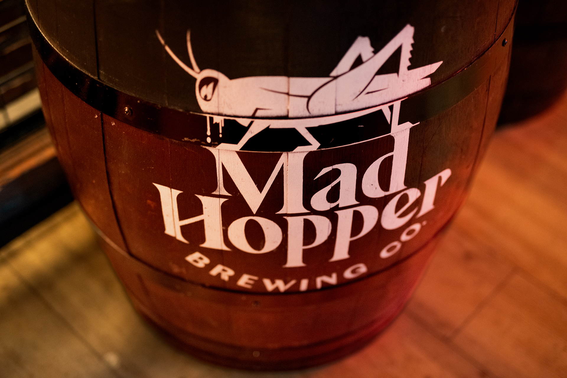 Mad Hopper Brewing Company, kuva 9