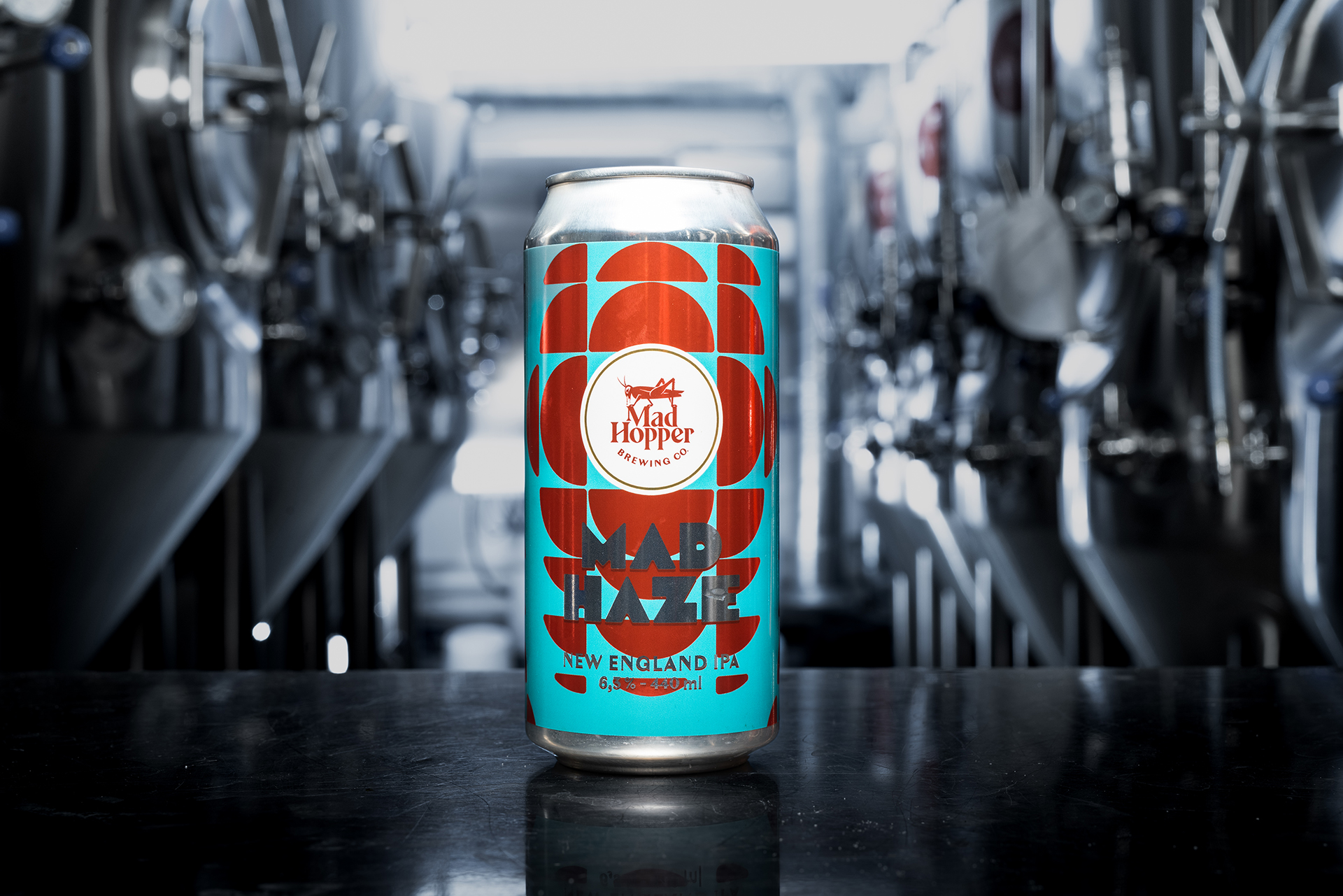 Mad Hopper Brewing Company, kuva 12