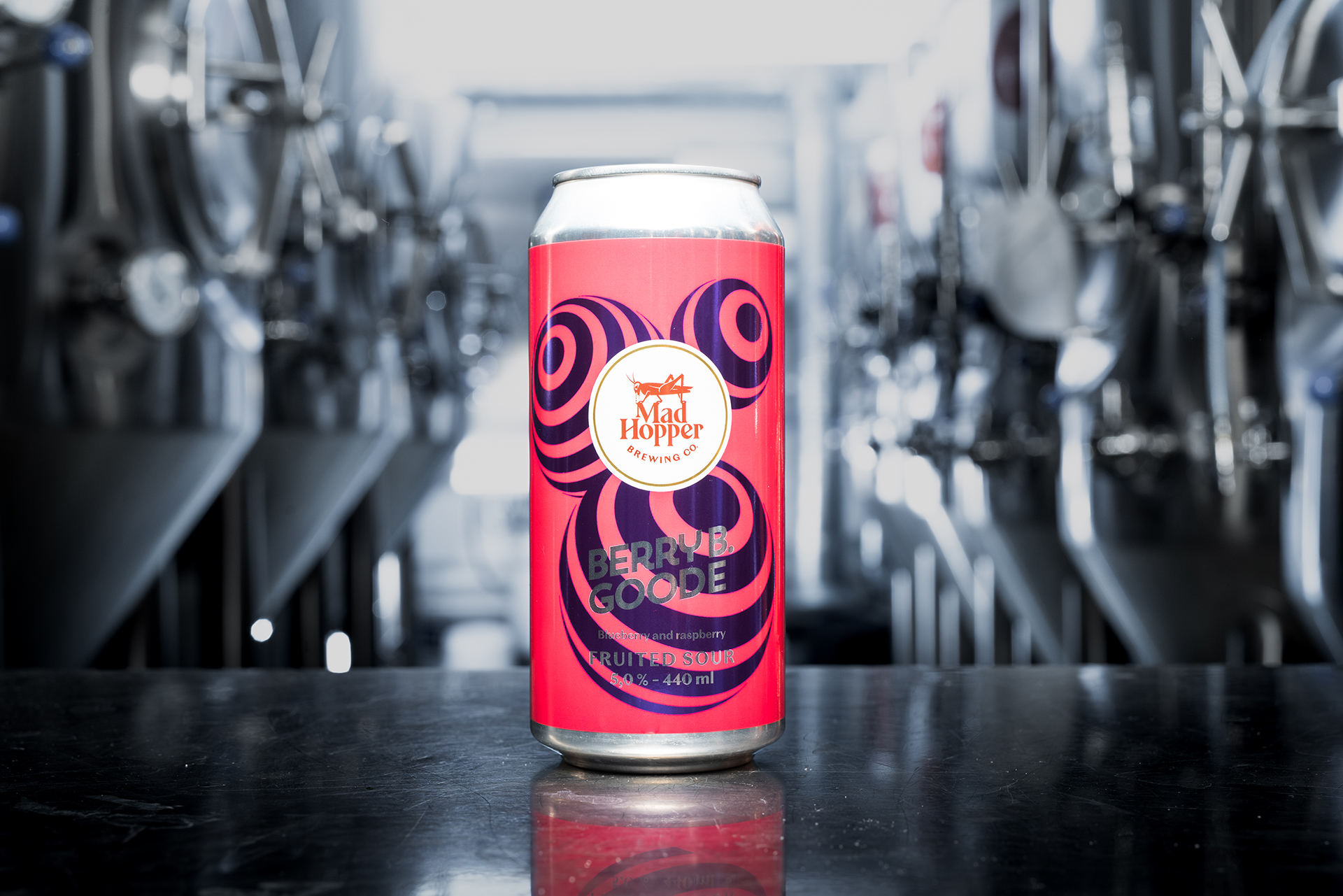 Mad Hopper Brewing Company, kuva 13