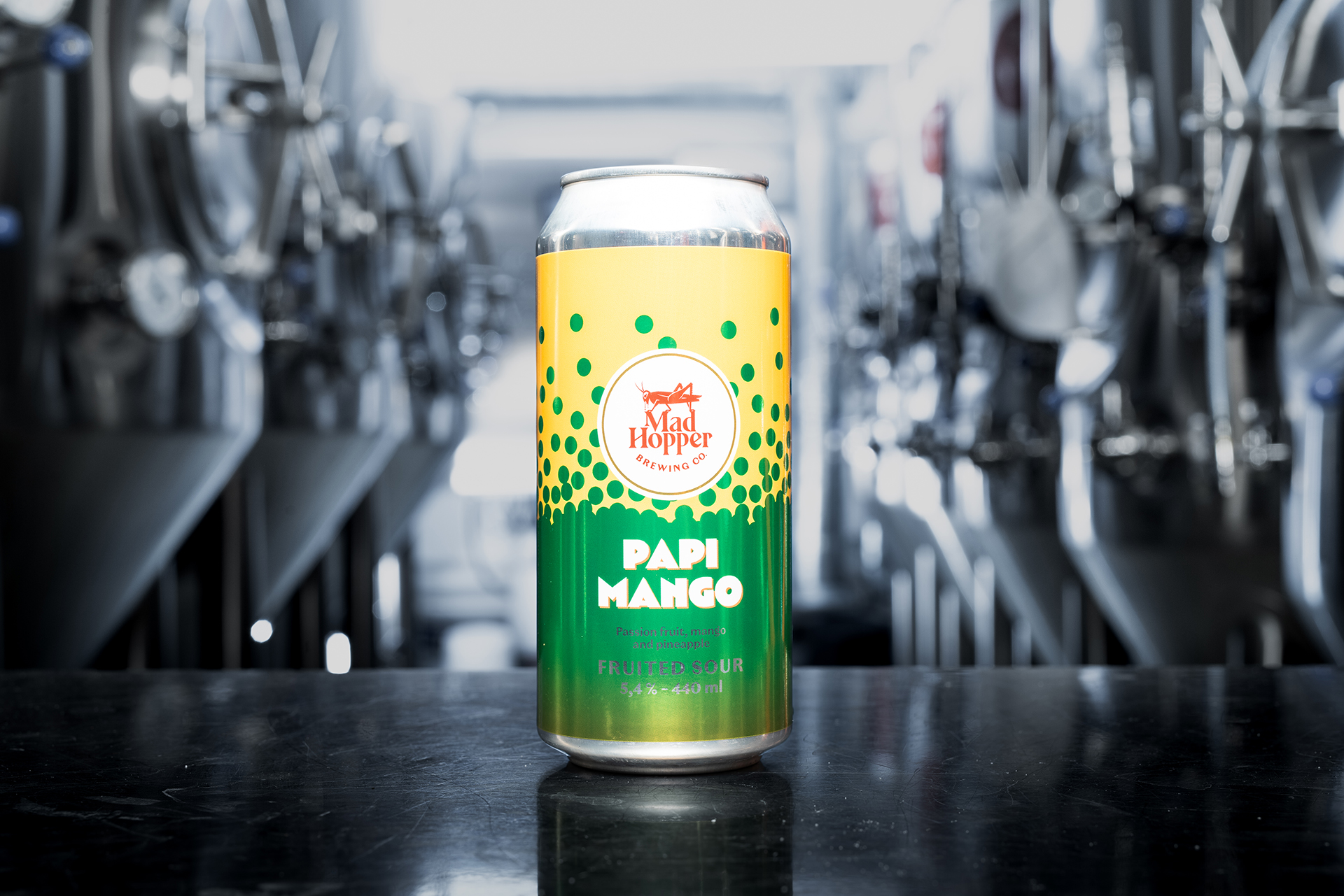Mad Hopper Brewing Company, kuva 15