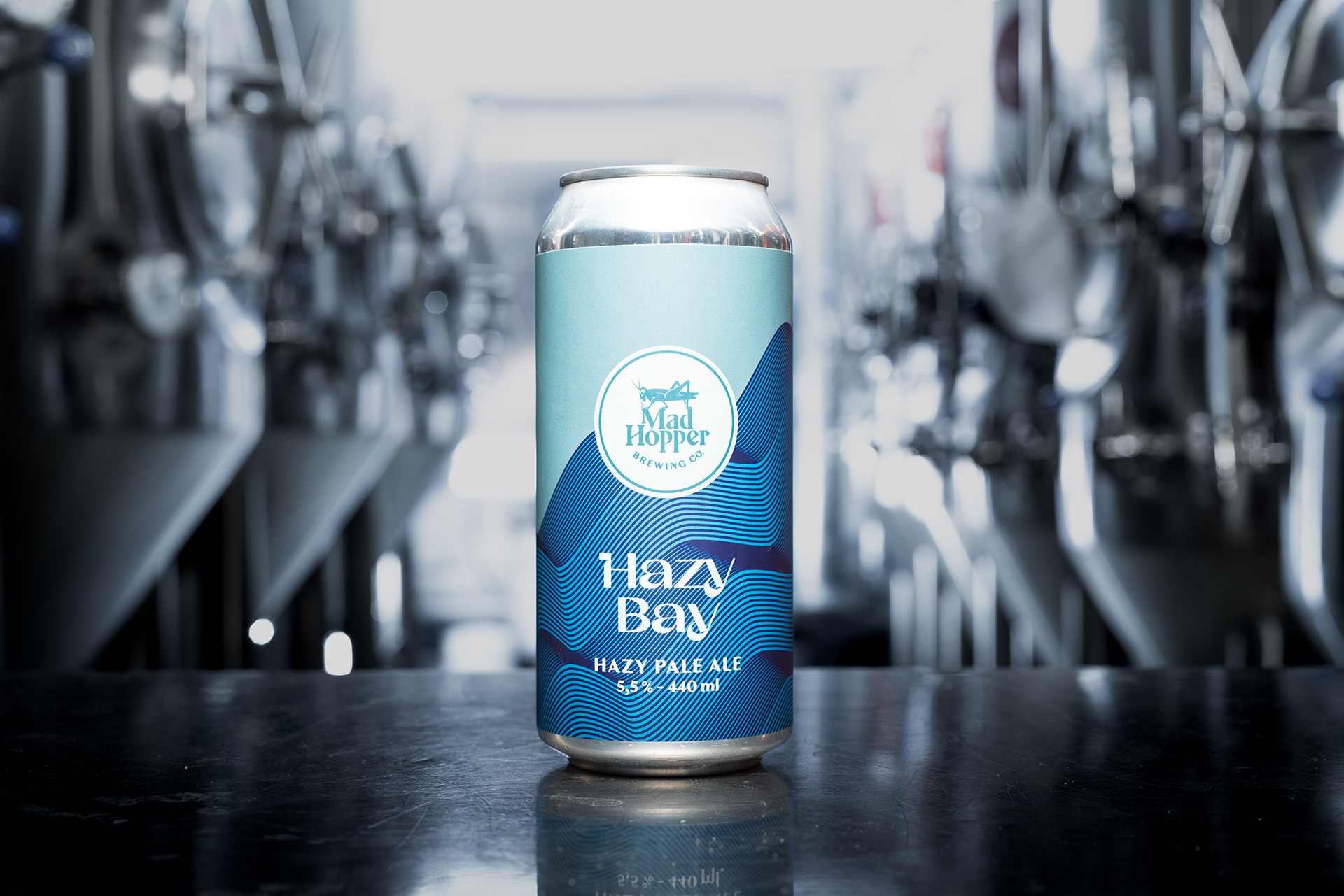 Mad Hopper Brewing Company, kuva 21