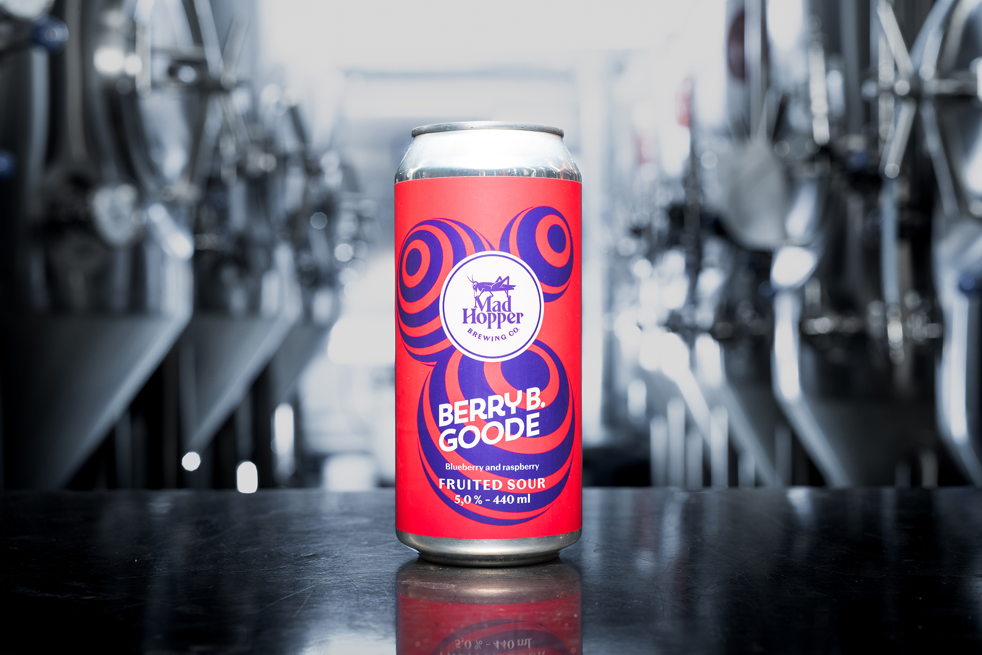 Mad Hopper Brewing Company, kuva 25