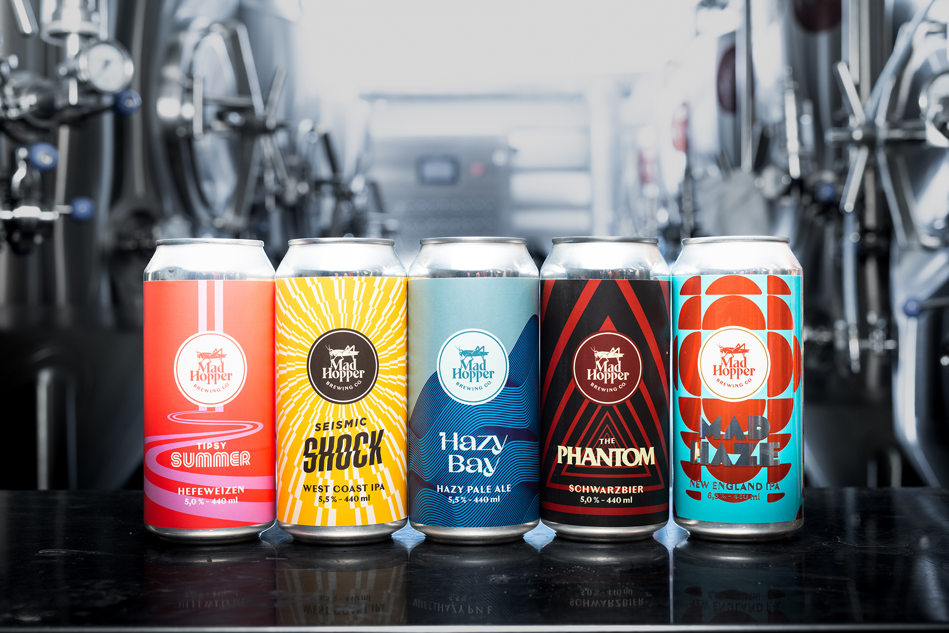Mad Hopper Brewing Company, kuva 30
