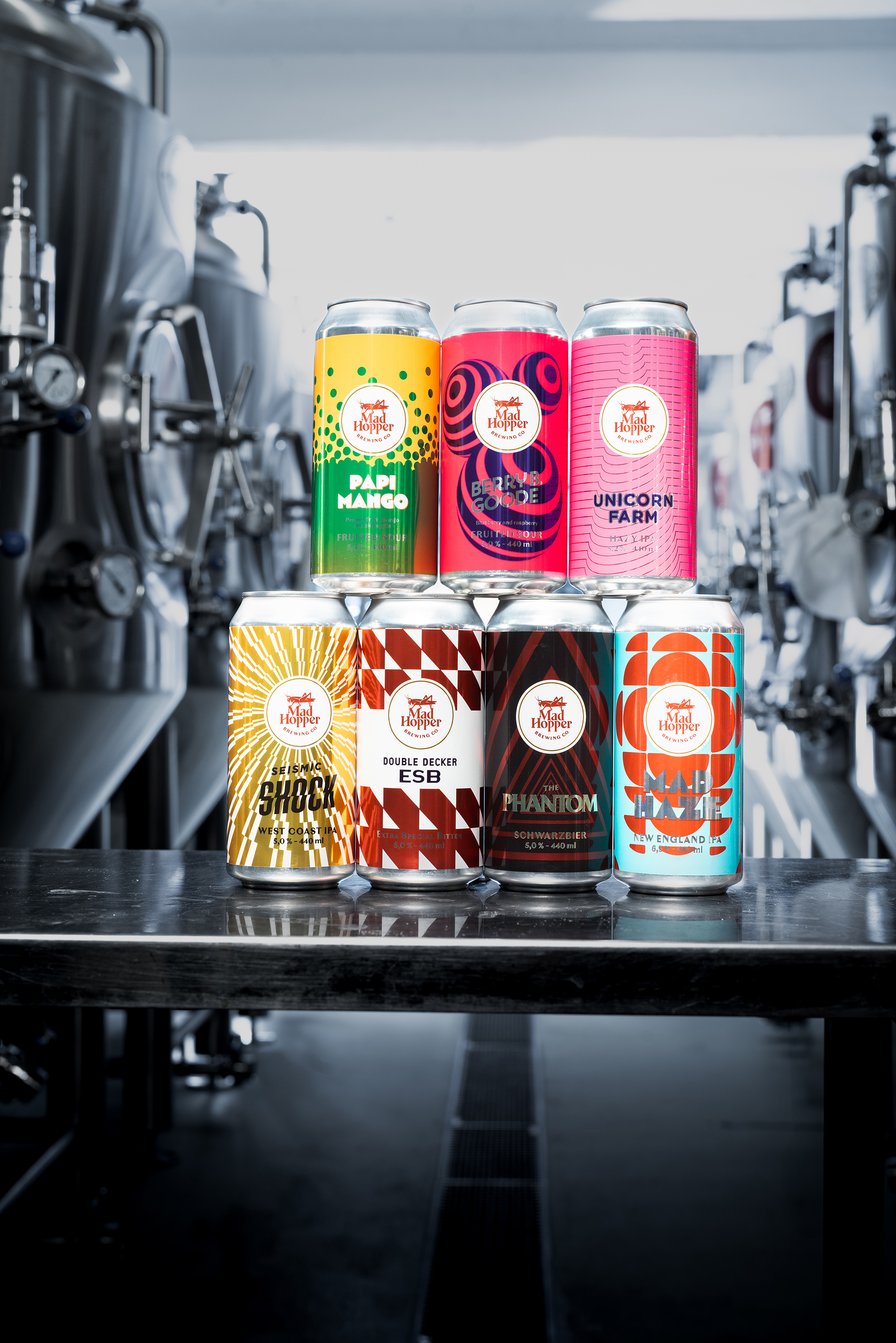 Mad Hopper Brewing Company, kuva 31
