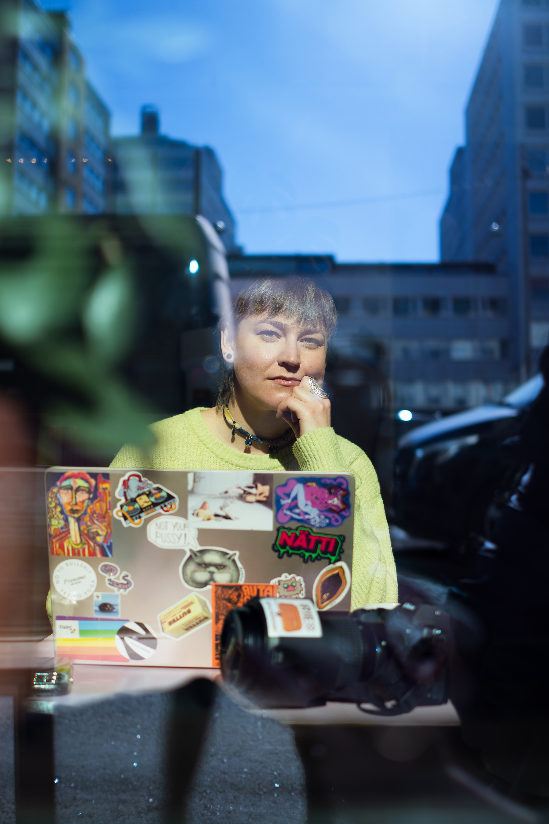Journalisti-lehti / case-kuva