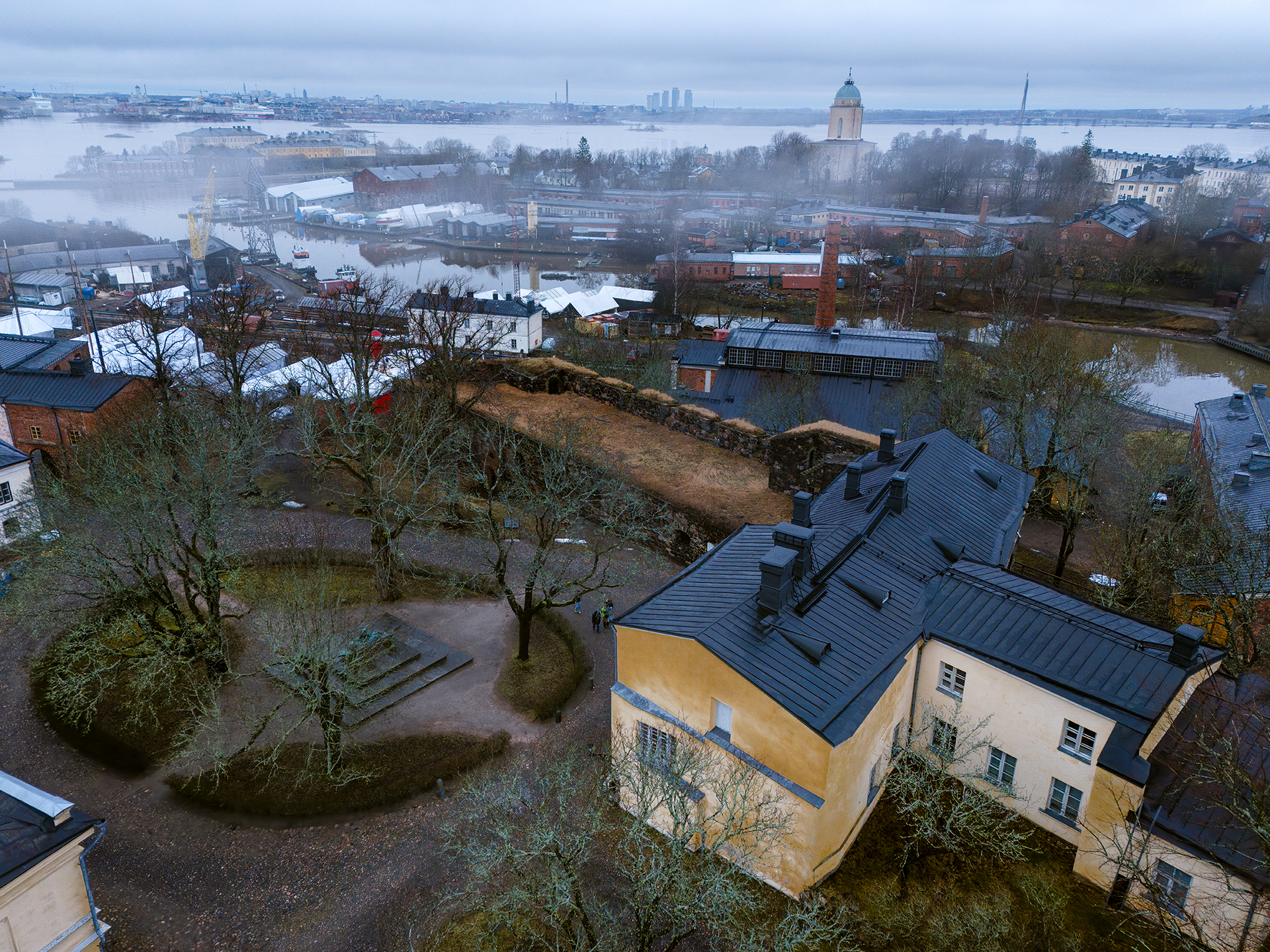 Suomenlinnan hoitokunta, kuva 3