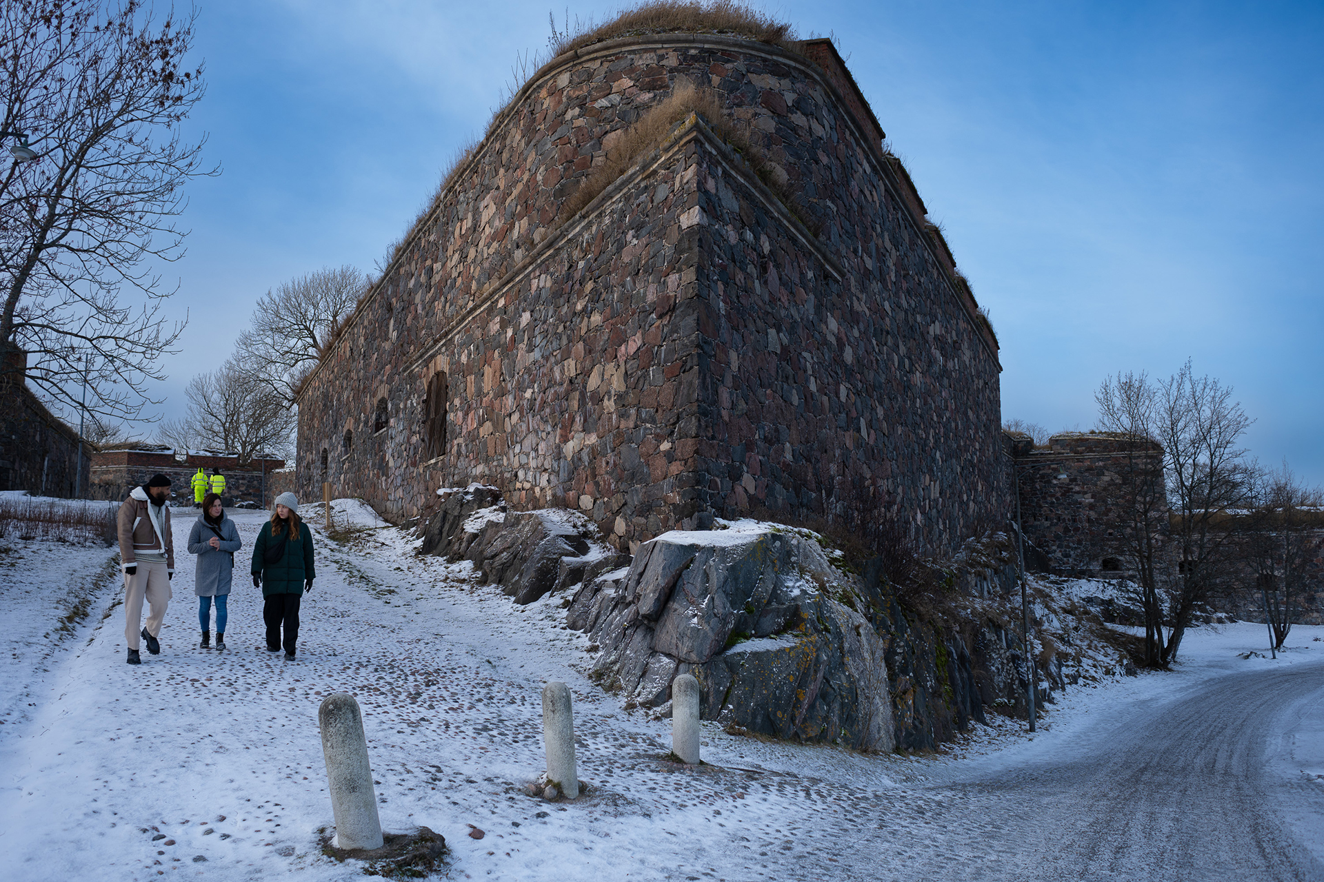 Suomenlinnan hoitokunta, kuva 23
