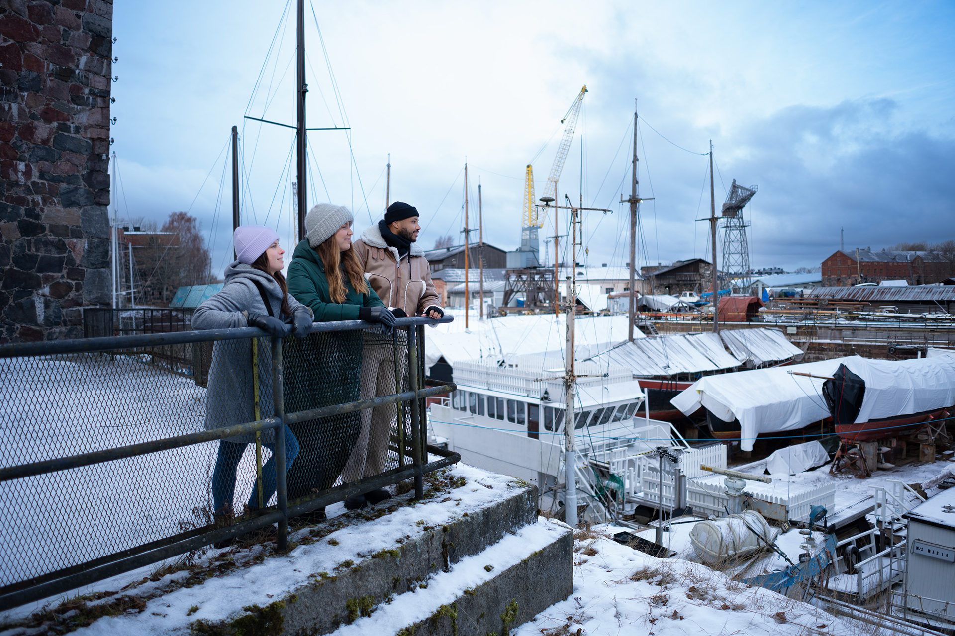 Suomenlinnan hoitokunta, kuva 43