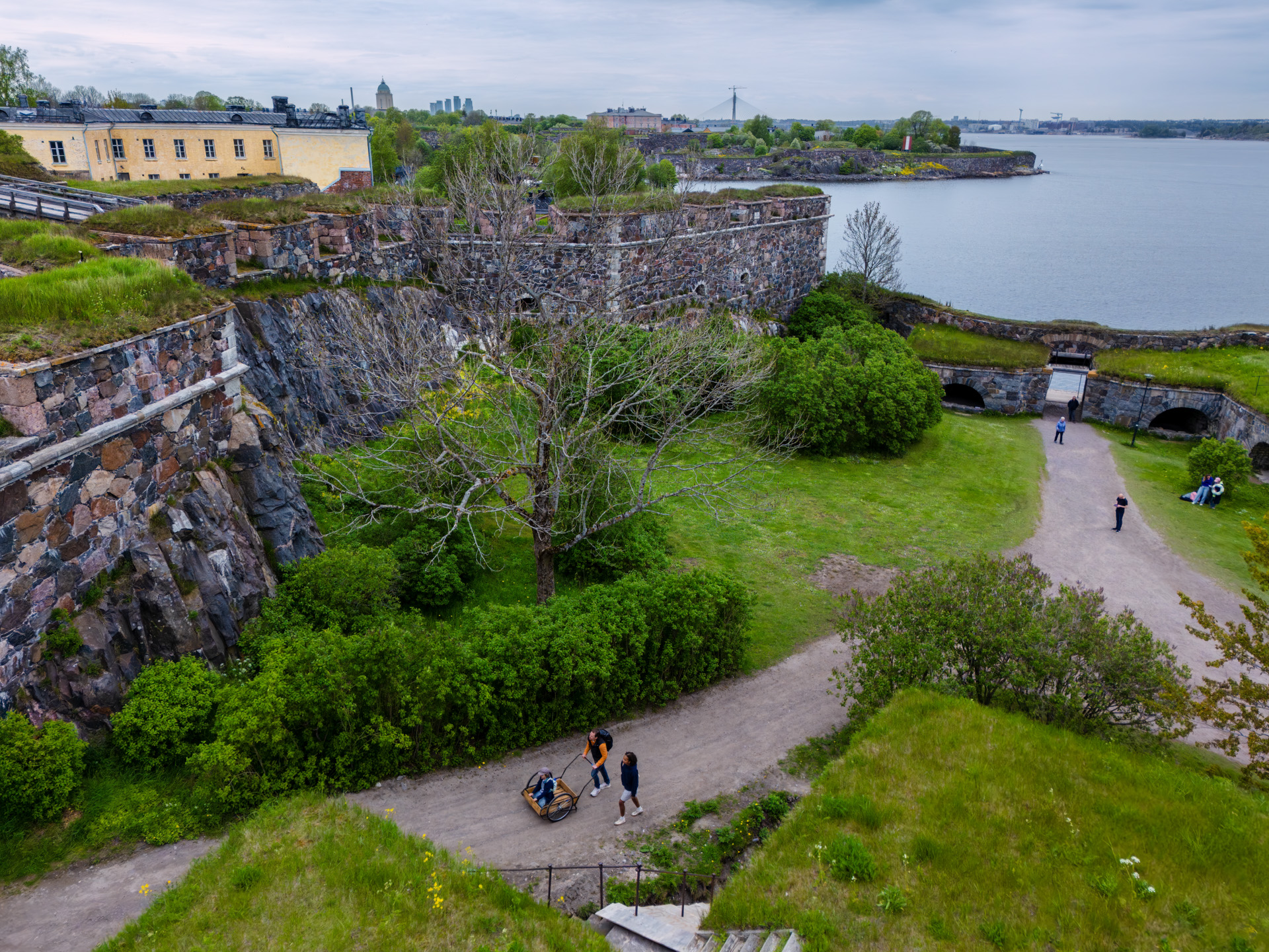 Suomenlinnan hoitokunta, kuva 66