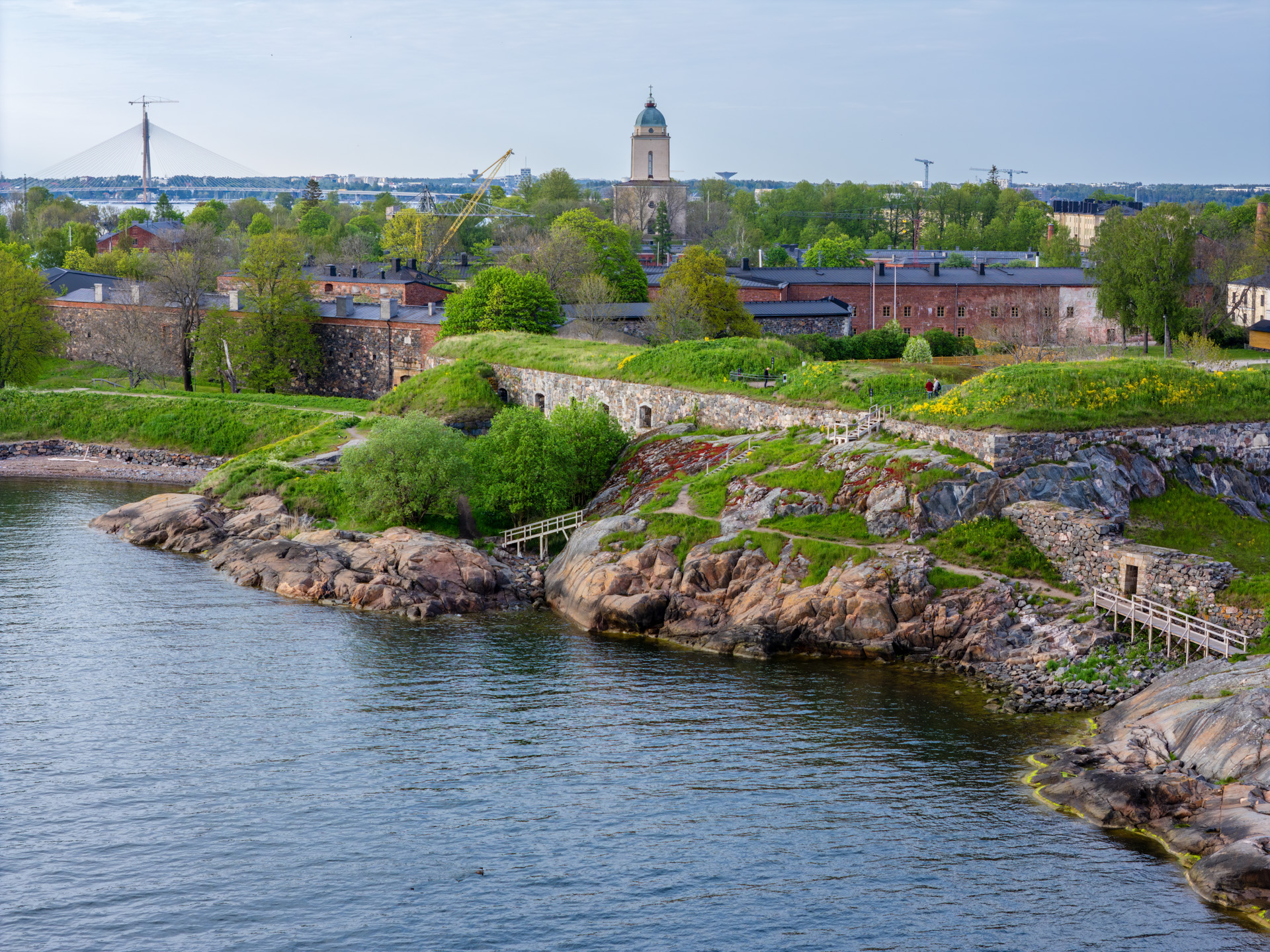 Suomenlinnan hoitokunta, kuva 70