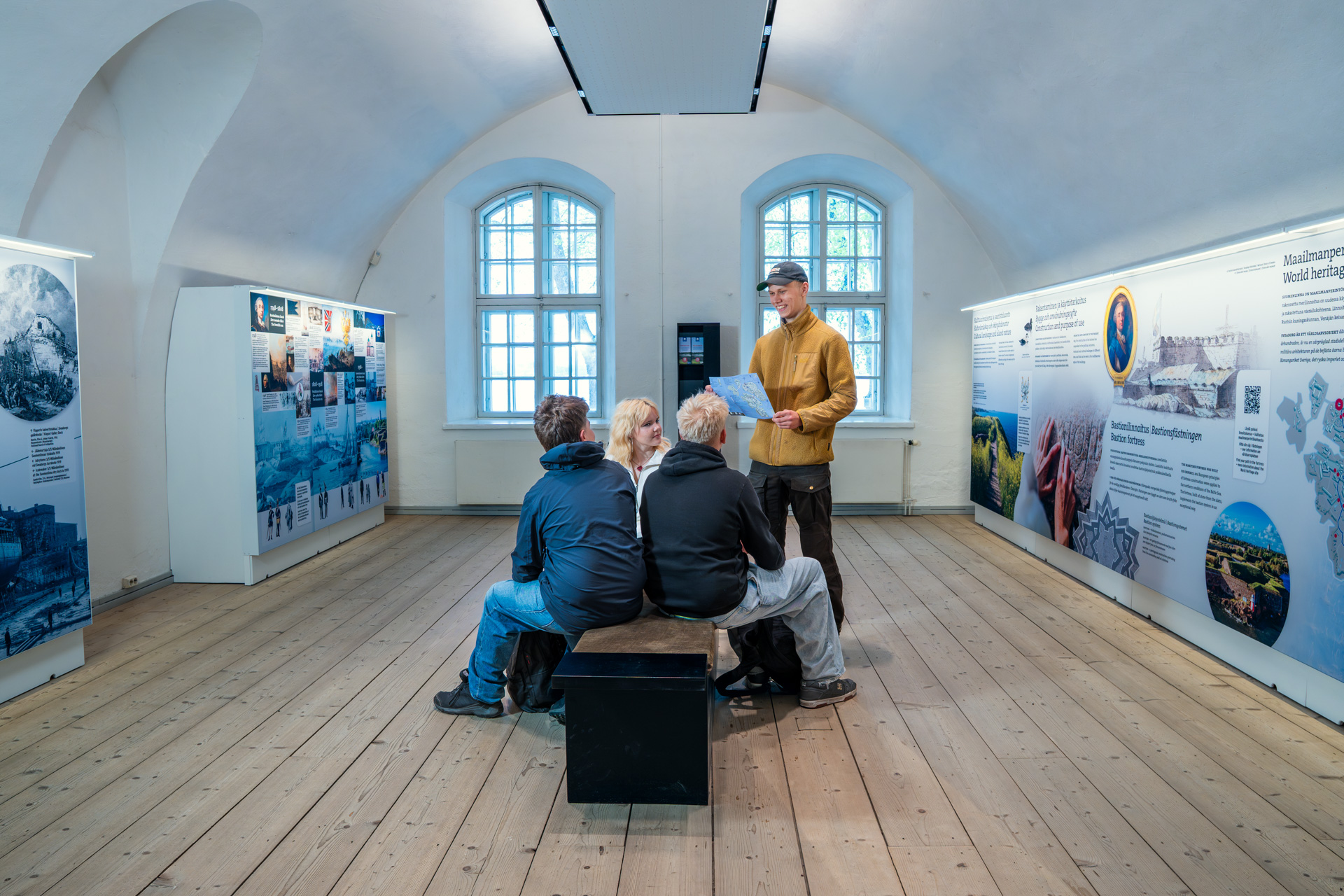 Suomenlinnan hoitokunta, kuva 85