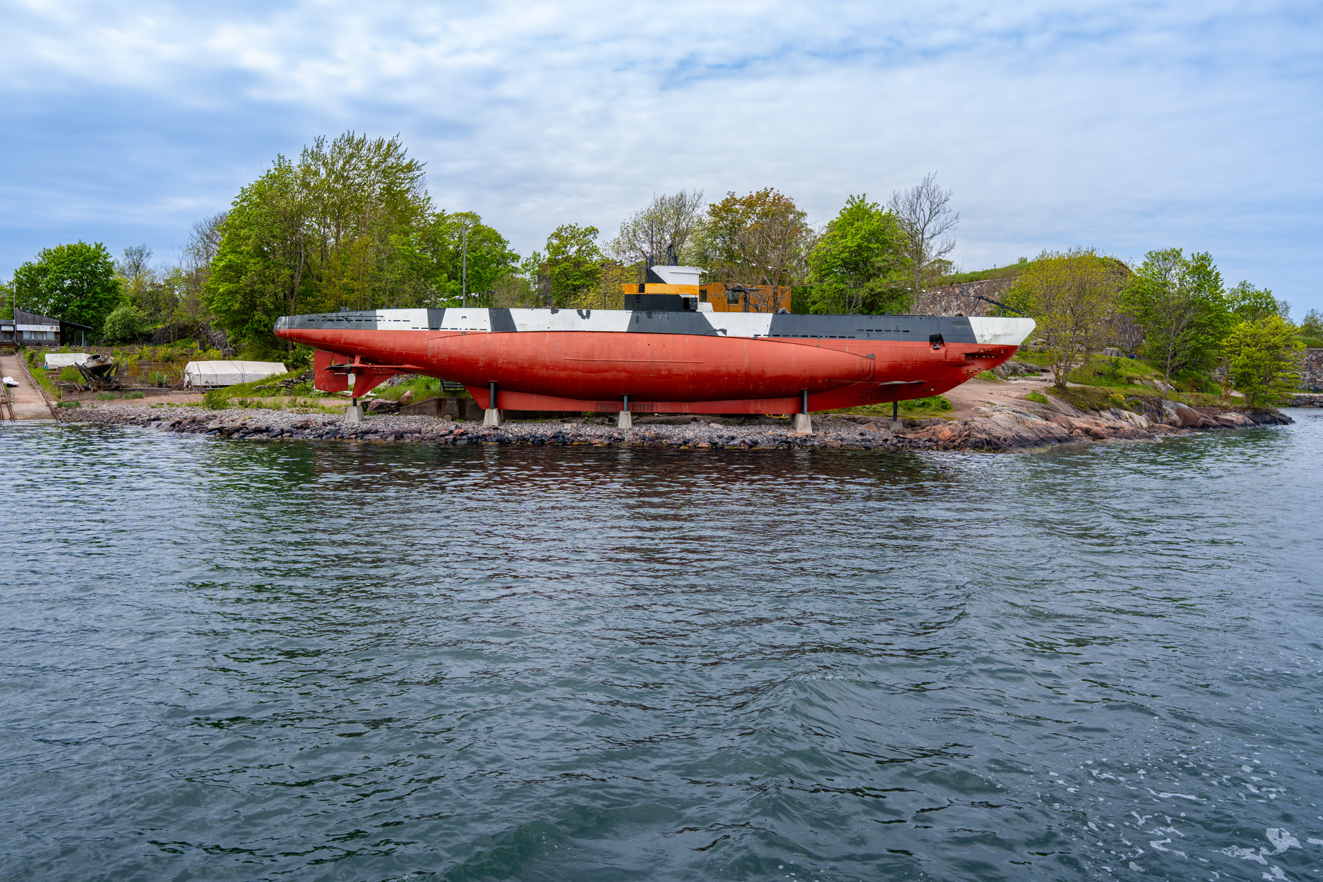 Suomenlinnan hoitokunta, kuva 75